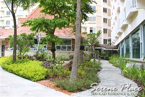 SerenePlace Serviced Apartment Si Racha .